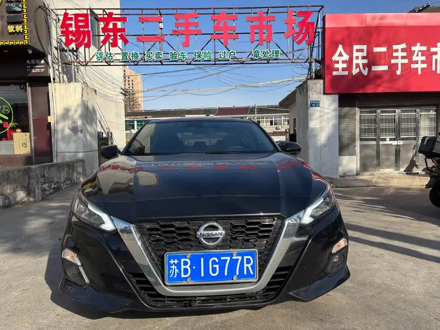 Teana 2021 2.0L XL Comfort Edition