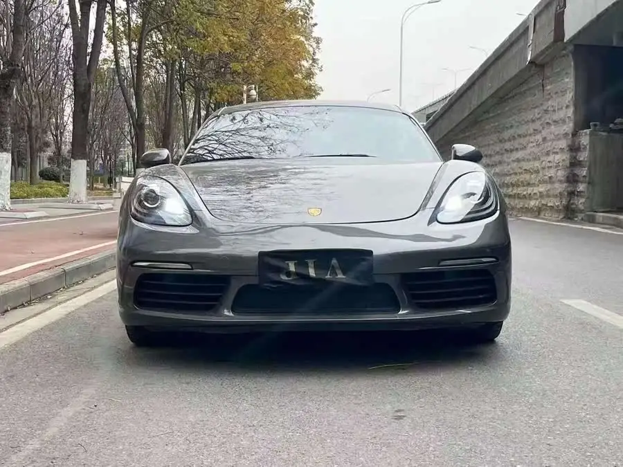Porsche 718 2019 Cayman T 2.0T