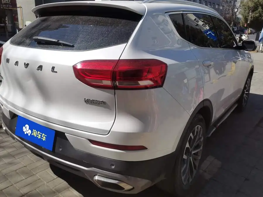 Haval H6 2020 1.5GDIT Automatic Platinum Champion Edition