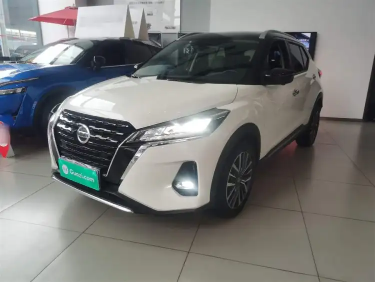 Kicks 2022 1.5L CVT XV Luxury Edition