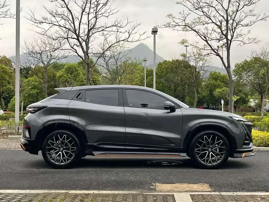 Changan UNI-T 2022 1.5T Premium