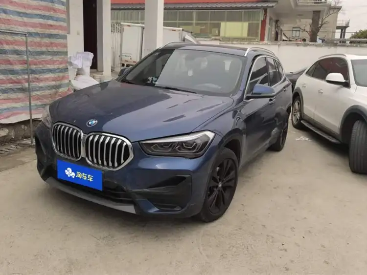 BMW X1 2020 sDrive20Li Fashion Edition