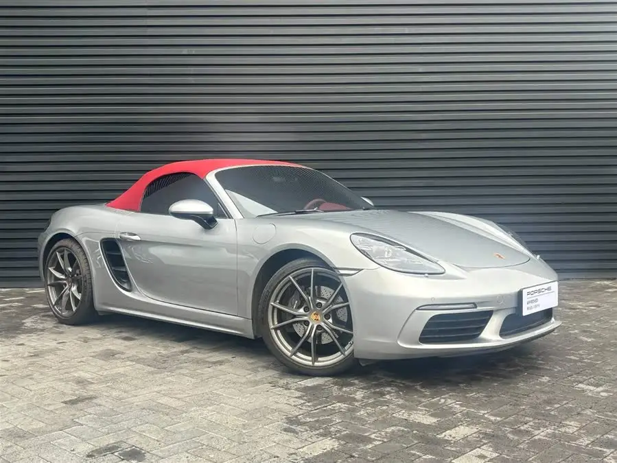 Porsche 718 2022 Boxster 2.0T