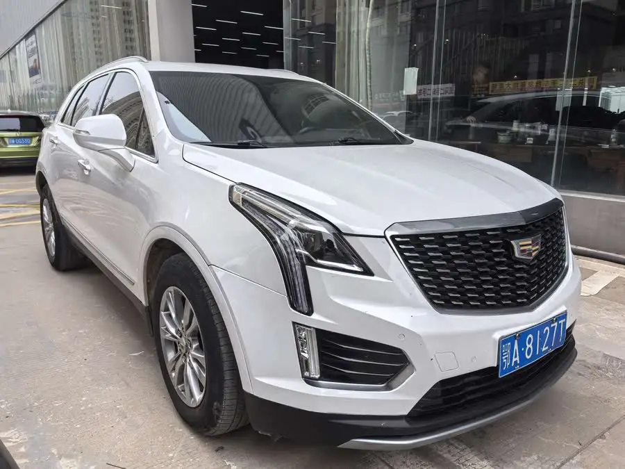 Cadillac XT5 2021 2.0T Luxury FWD