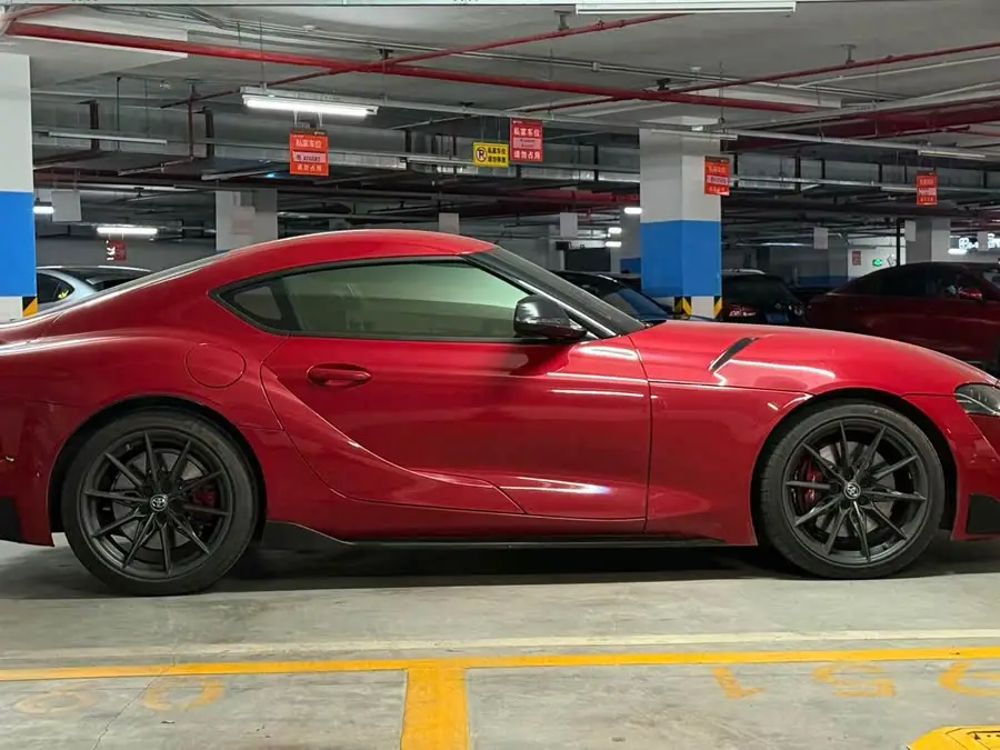 2022 GR SUPRA 3.0T Standard Model