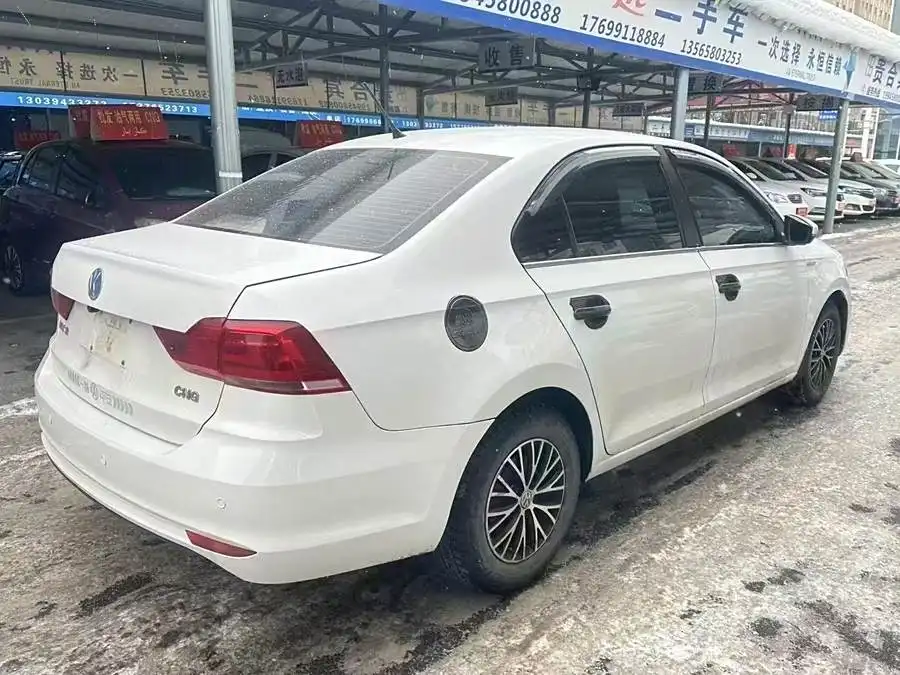 Jetta 2019 Dream Edition 1.5L Manual Fashion Type