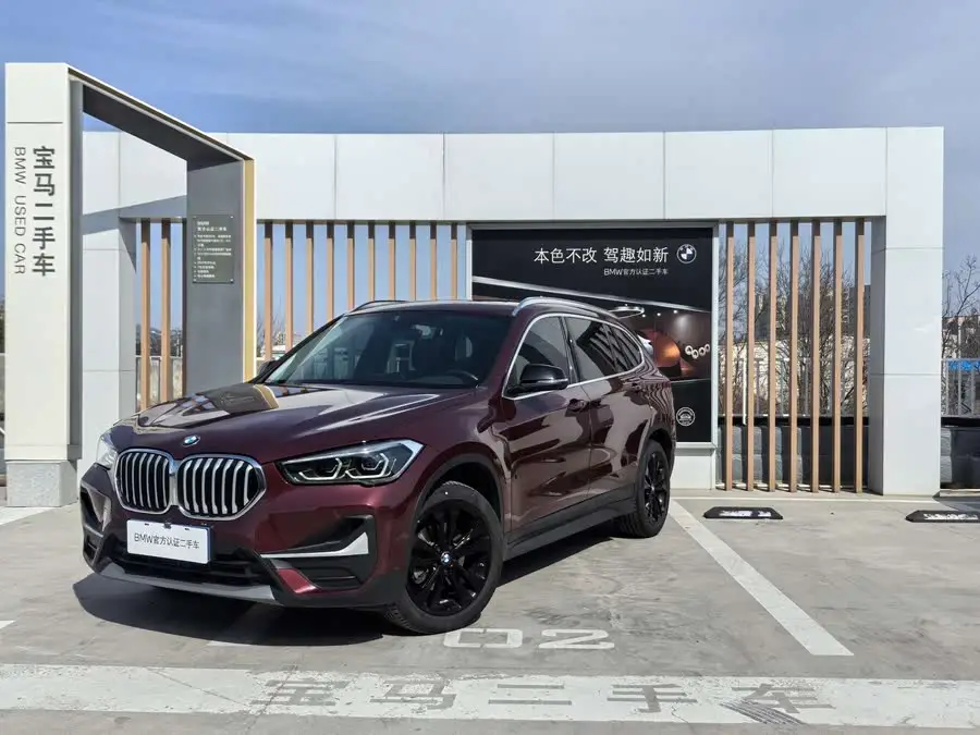 BMW X1 2021 sDrive20Li Fashion Edition