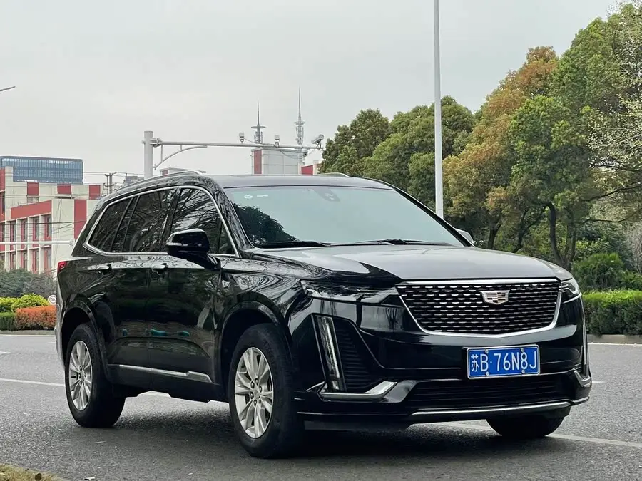 Cadillac XT6 2022 2.0T Six-Seater AWD Luxury