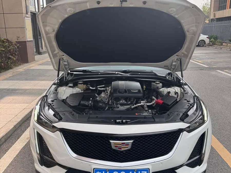 Cadillac CT5 2021 28T Sport Edition