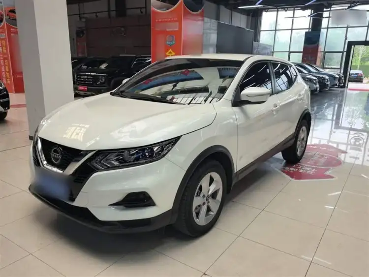 2023 Nissan Qashqai Classic 2.0L CVT XV Comfort Edition