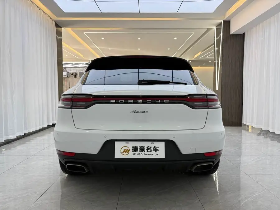 ماكان 2020 ماكان 2.0T