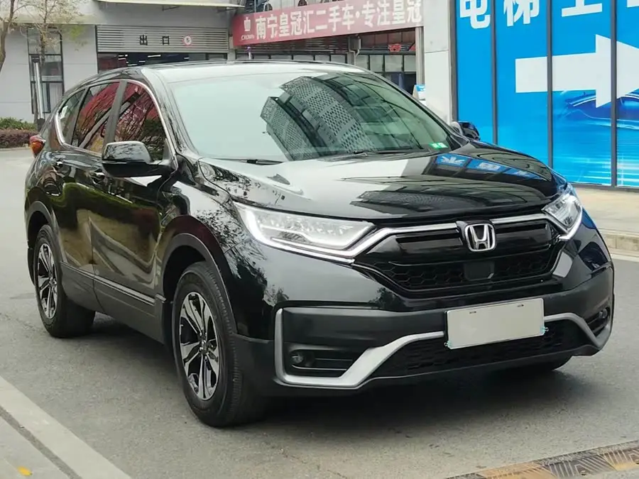 هوندا CR-V 2021 240TURBO CVT دفع ثنائي إصدار حضري