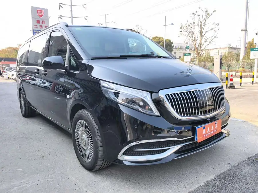Vito 2021 2.0T Business Edition 7-seater
