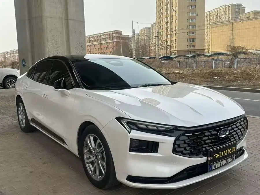 2022 Mondeo EcoBoost 245 Luxury