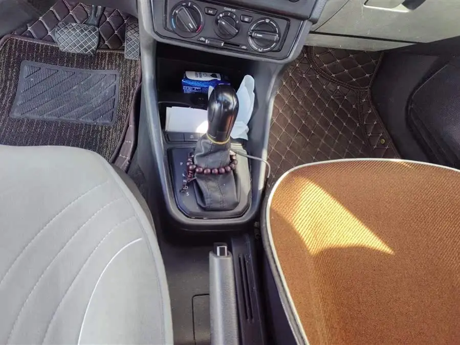 Santana 2019 1.5L Automatic Fashion Version National VI