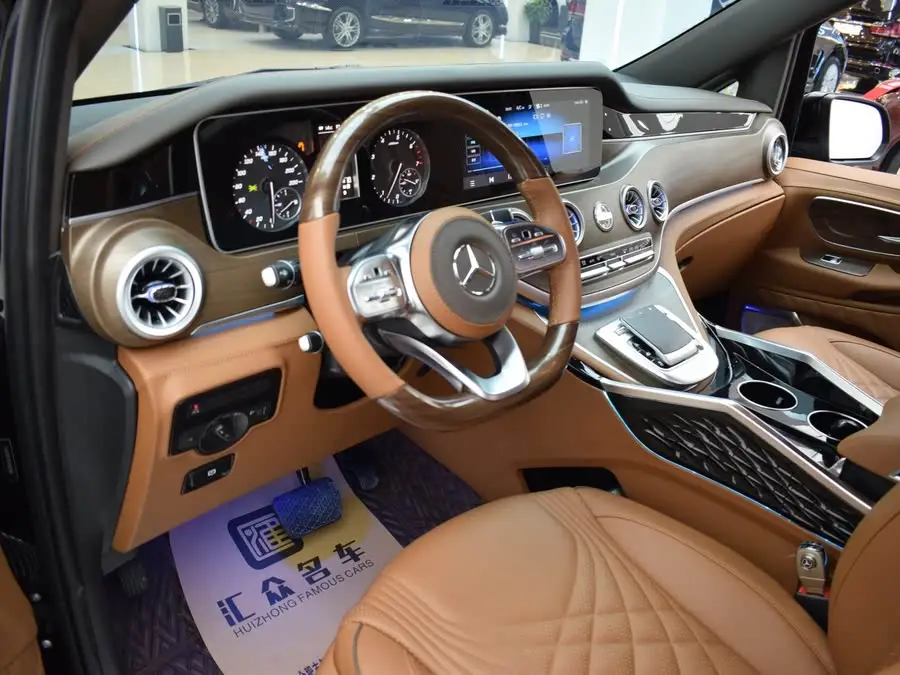 فيتو 2021 طراز 2.0T النسخة التجارية 7 مقاعد