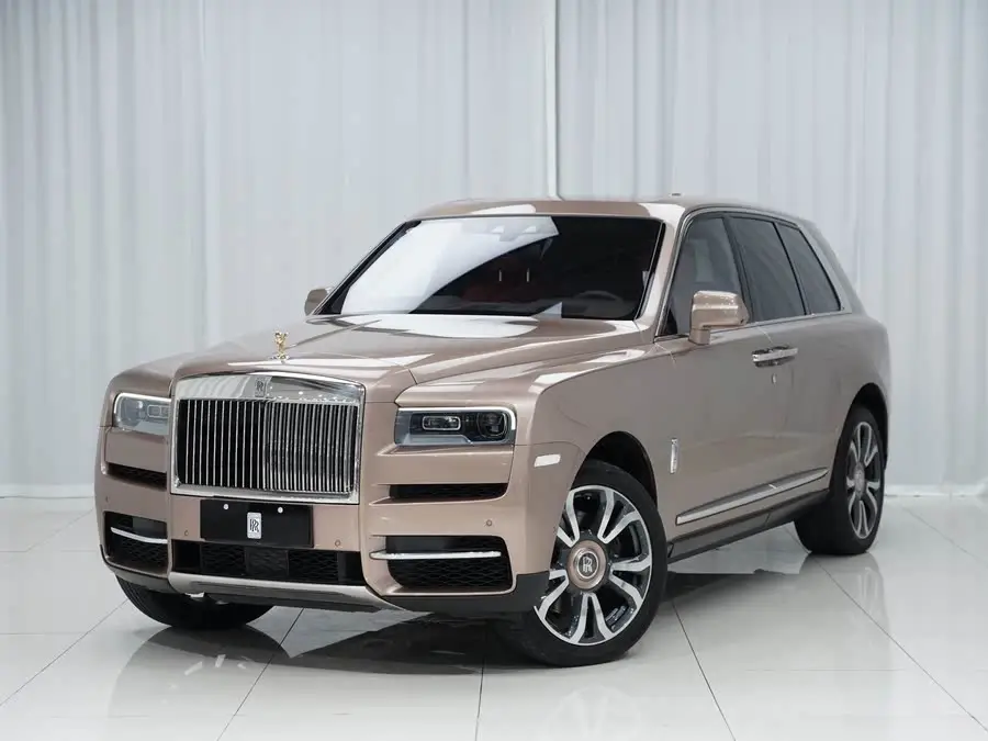 كولينان 2018 نسخة بأربعة مقاعد