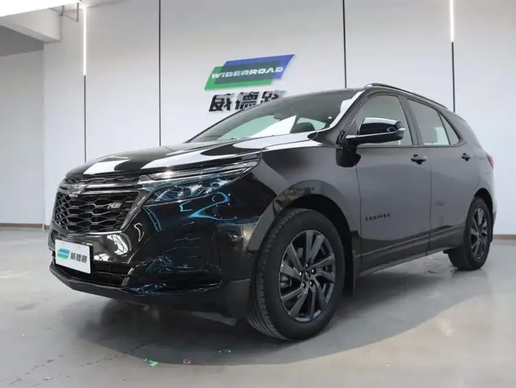 Equinox 2022 Light Hybrid 550T RS Intelligent Expansion Edition