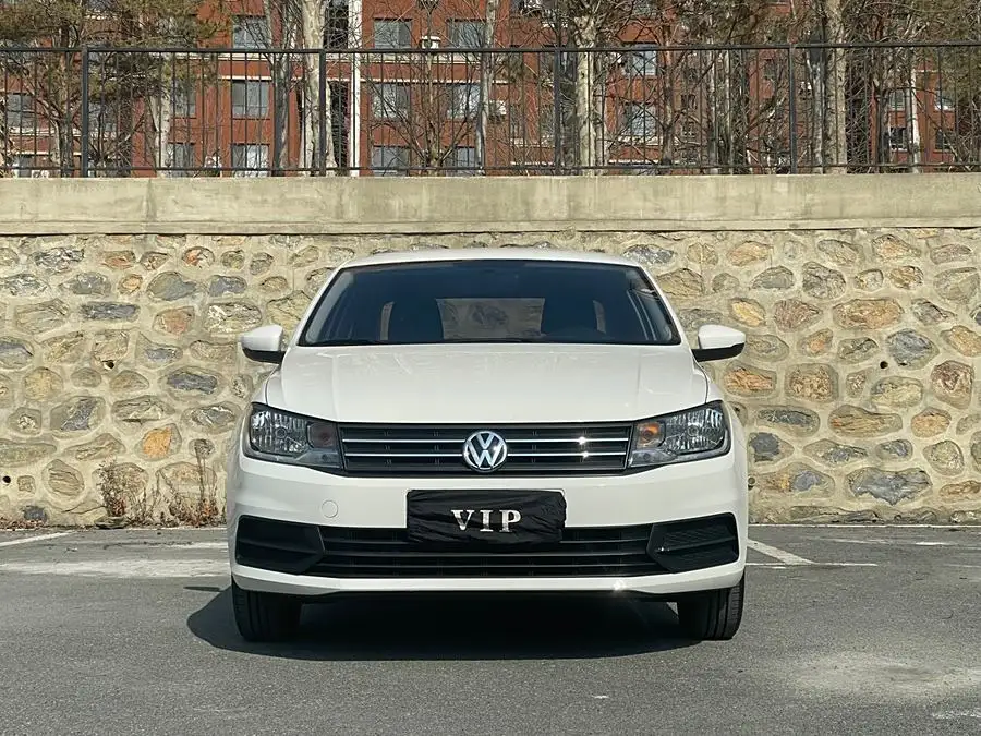 Santana 2021 1.5L Automatic Style Version