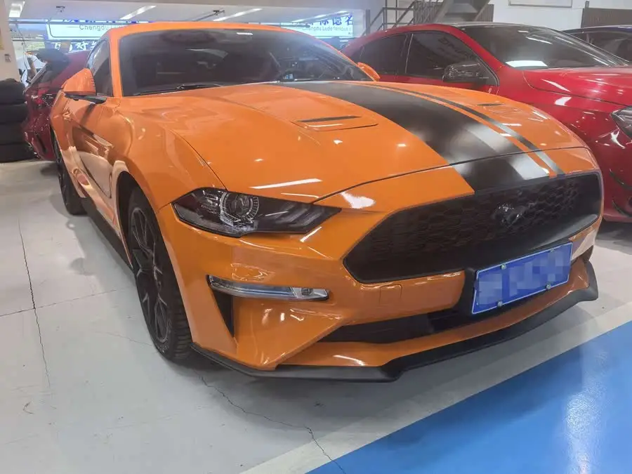 موستانج 2020 2.3 لتر إيكوبوست