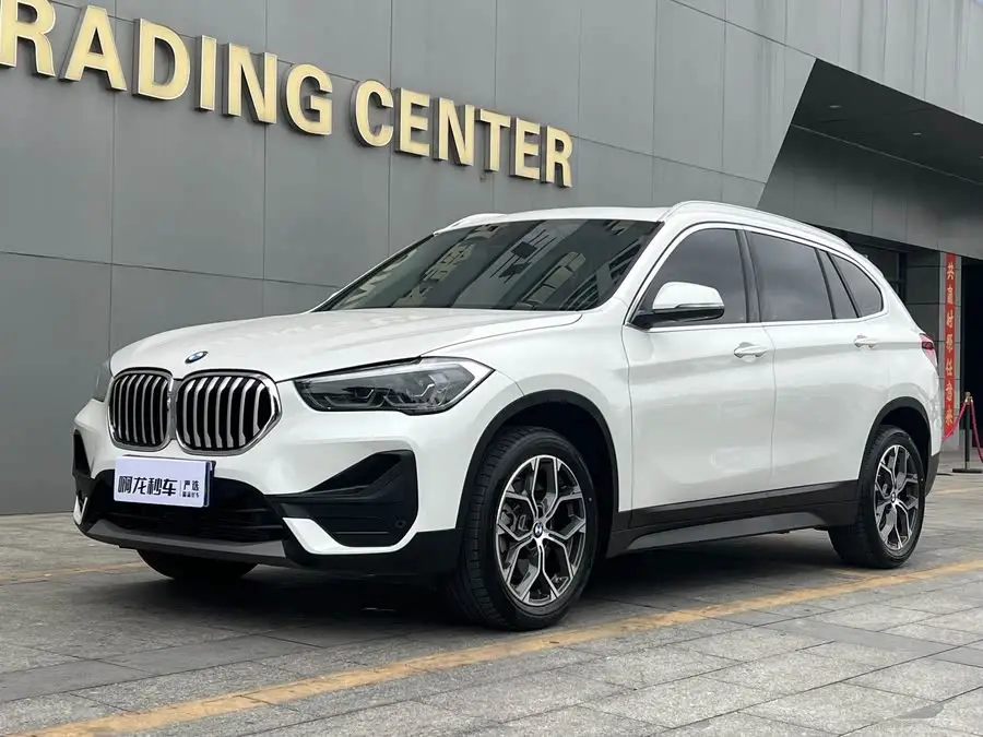 BMW X1 2022 sDrive25Li Leading Edition