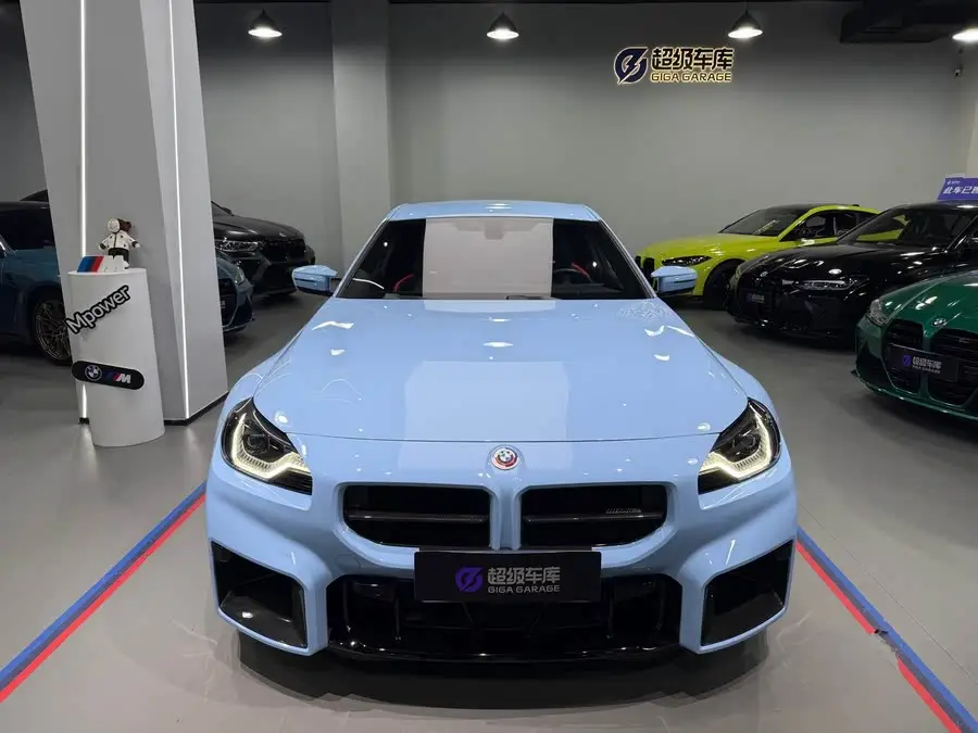 بي إم دبليو M2 2023