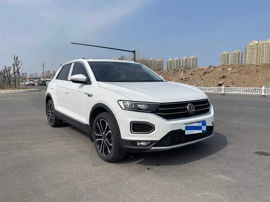 2021 T-ROC 280 TSI DSG 2WD Comfort Intelligent Connectivity Edition