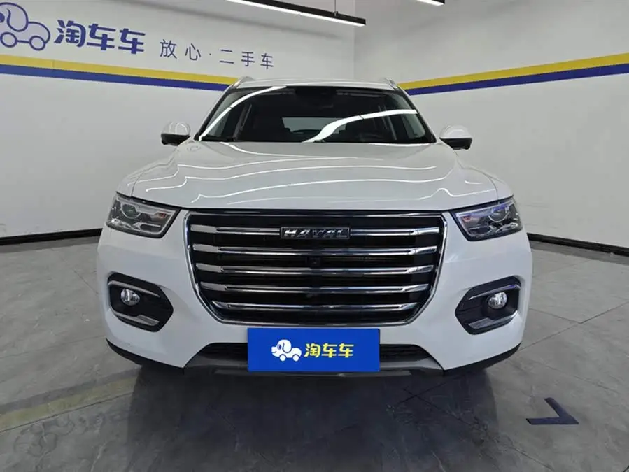 Haval H6 2020 2.0GDIT Automatic Platinum Champion Edition