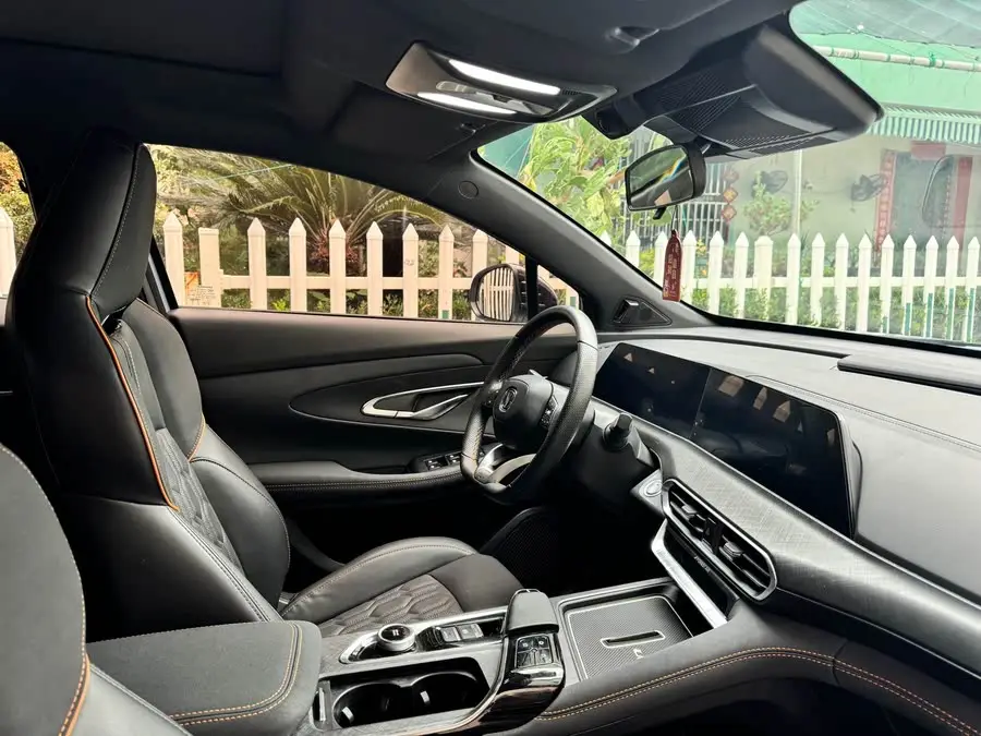 Changan UNI-T 2022 1.5T Premium