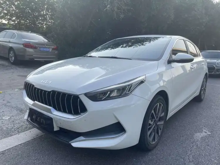 Kia K3 2021 Facelift 1.5L CVT Fashion Version