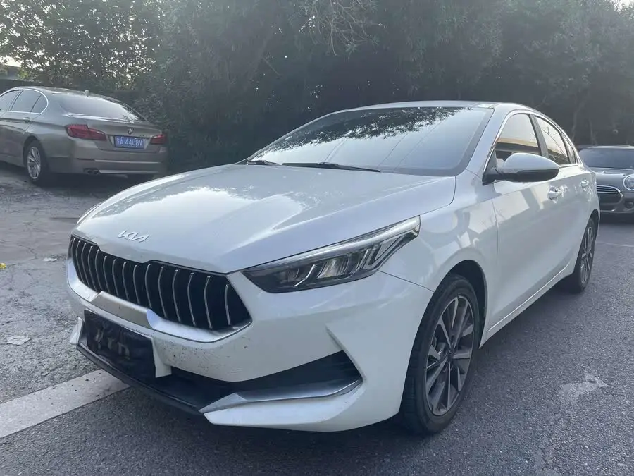 Kia K3 2021 Facelift 1.5L CVT Fashion Version