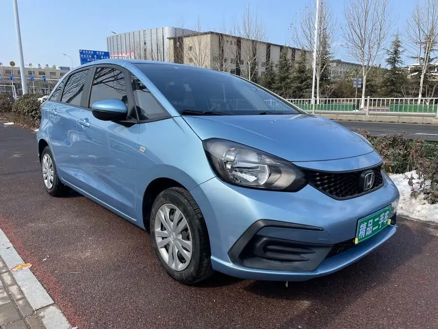 فيت 2021 1.5L CVT نسخة تريند