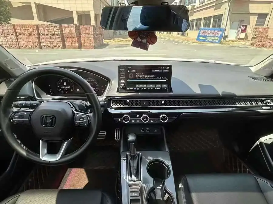 2022 Model 240TURBO CVT Phantom Night Luxury Edition