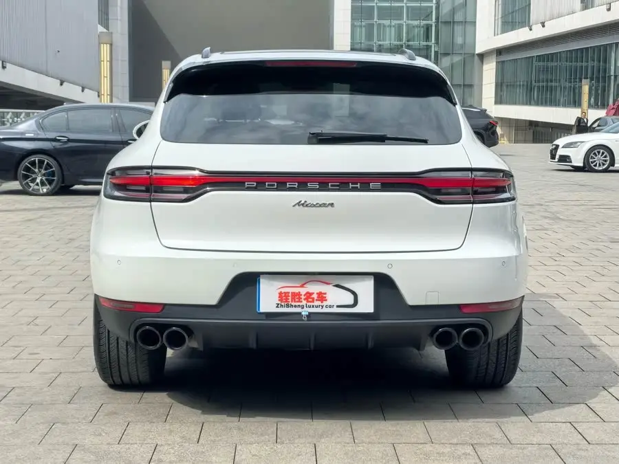 2021 Macan Macan 2.0T