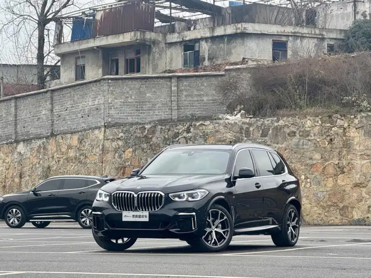 BMW X5 2022 xDrive 40Li M Sport Package