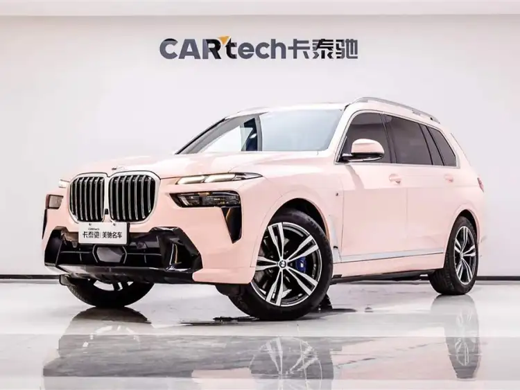 BMW X7 2023 xDrive40i M Sport Package