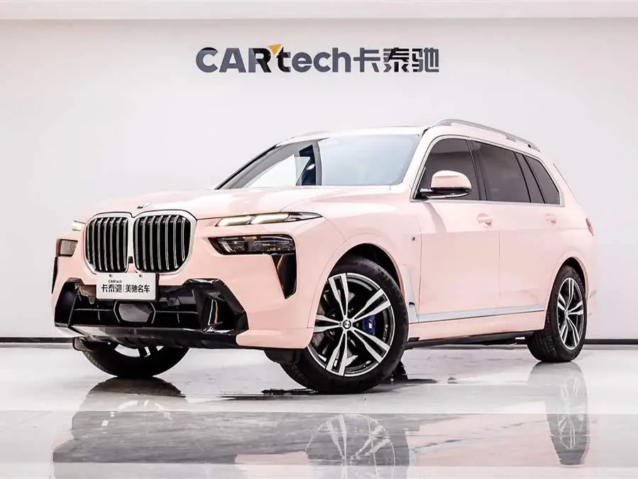 BMW X7 2023 xDrive40i M Sport Package