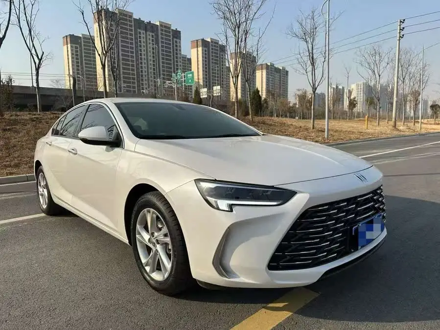 بيوك ريجال 2023 552T النسخة الذكية