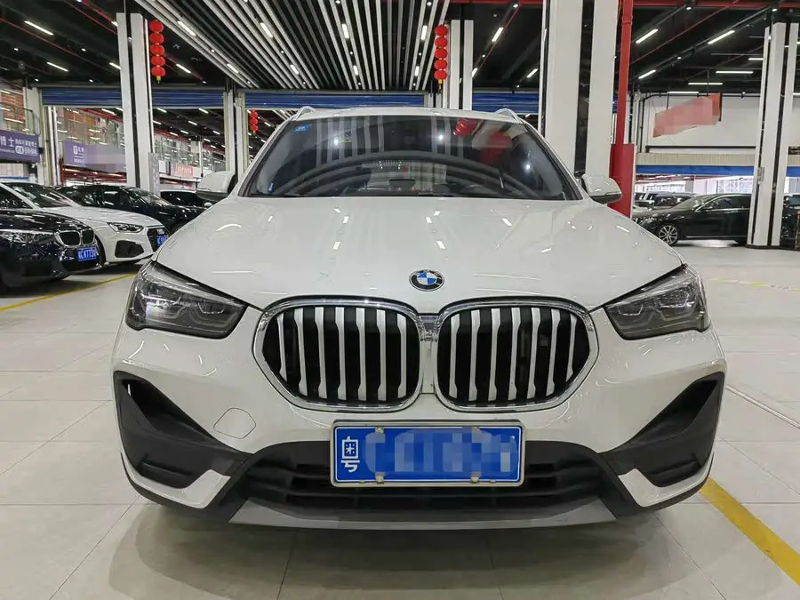 BMW X1 2020 sDrive20Li Fashion Edition