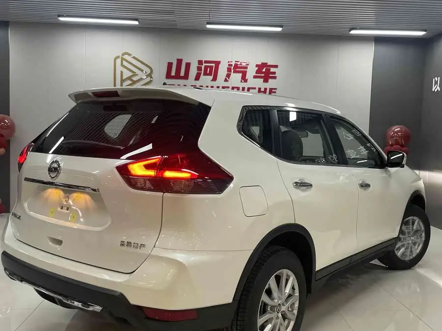 X-Trail 2023 Classic 2.0L 2WD Intelligent Enjoyment Version