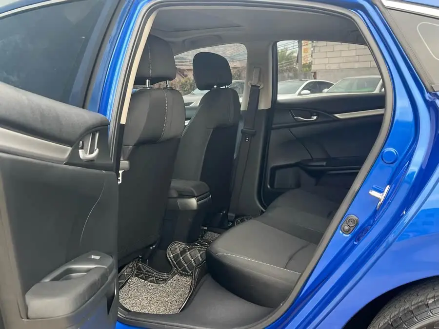 Civic 2019 220TURBO CVT Sport Version National V