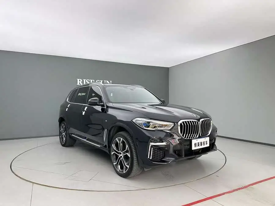 BMW X5 2022 Model Facelift xDrive 40Li M Sport Package