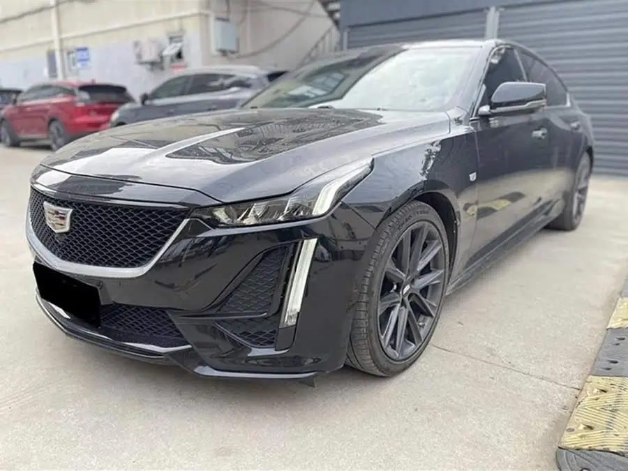 Cadillac CT5 2021 28T Premium