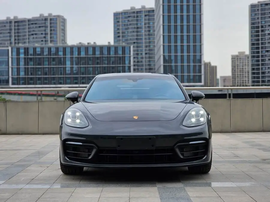 2022 Panamera 2.9T