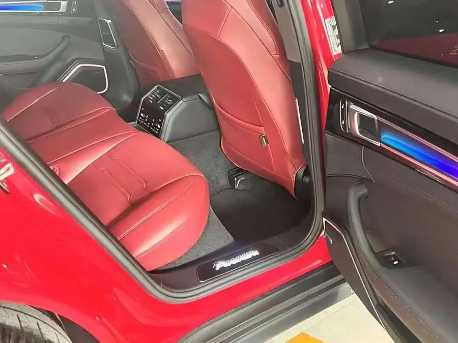 2023 Panamera 2.9T Platinum Edition