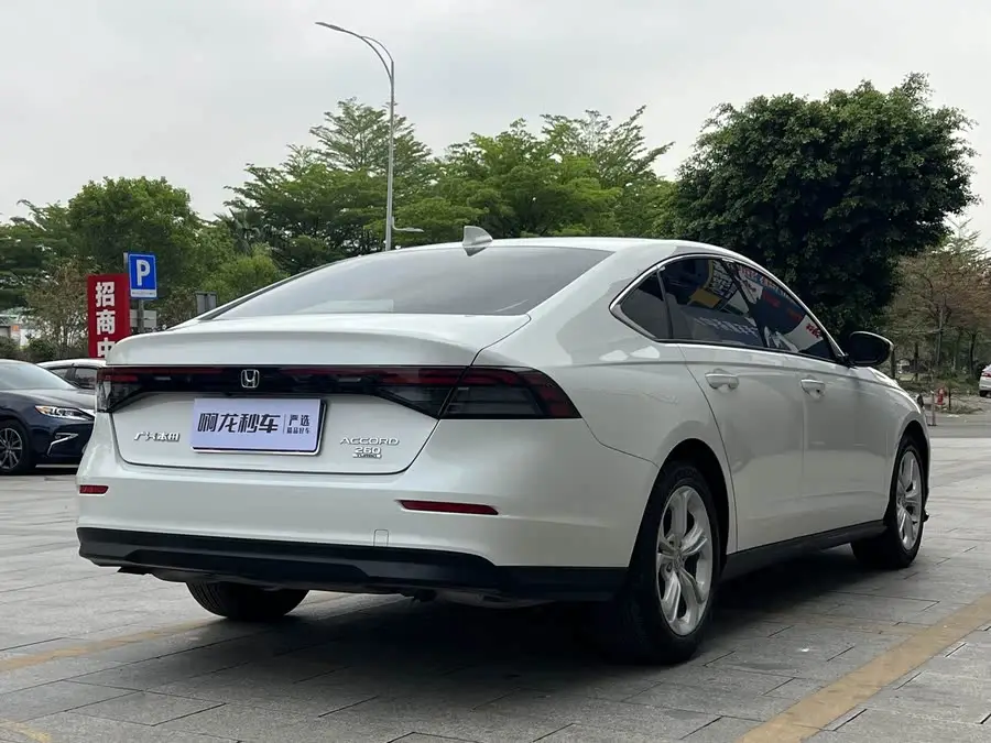 Accord 2023 260TURBO Intelligent Edition