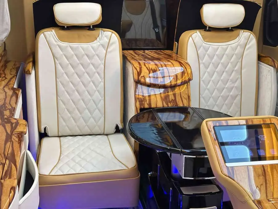 Vito 2021 2.0T Business Edition 7-seater