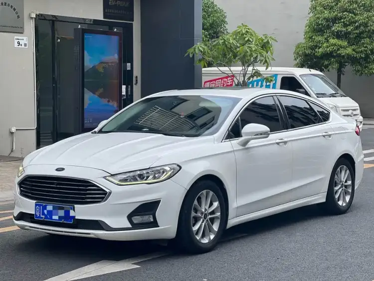 2020 Mondeo EcoBoost 180 Stylish