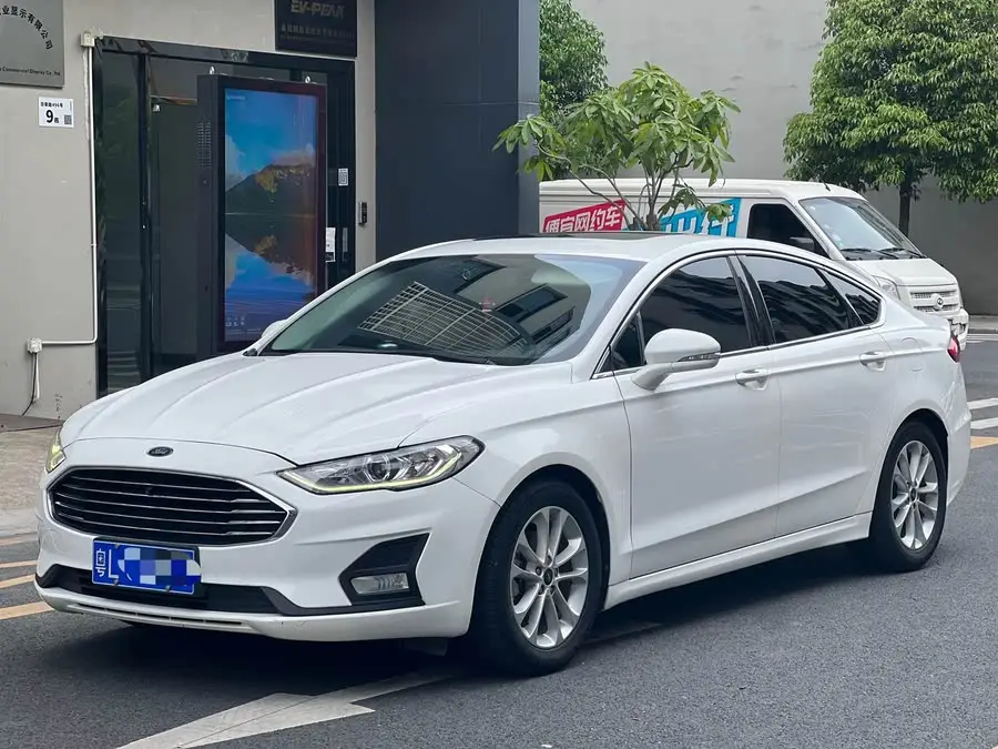 2020 Mondeo EcoBoost 180 Stylish
