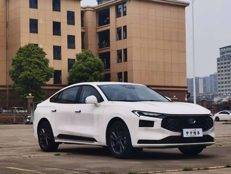 2022 Mondeo EcoBoost 245 Luxury